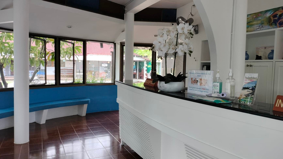 Public Area 2, Bay Beach Resort, Ko Samui