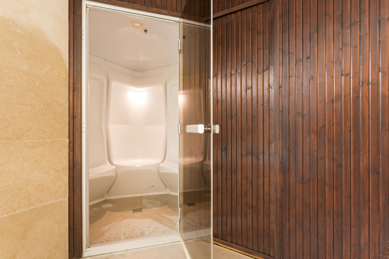 Bathroom 5, Dom Gonçalo Hotel & Spa, Ourém