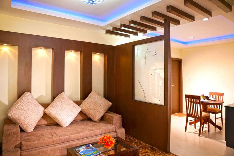Bedroom 3, Sterling Ooty Fern Hill, The Nilgiris