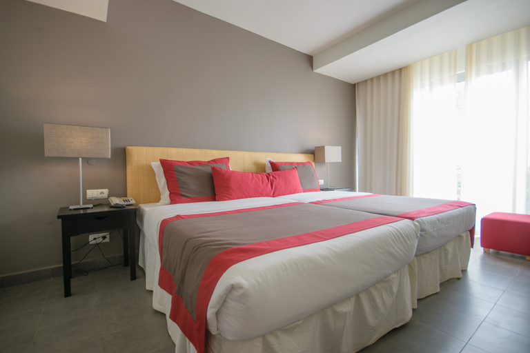 Bedroom 3, Oasis Atlantico Praiamar, Praia