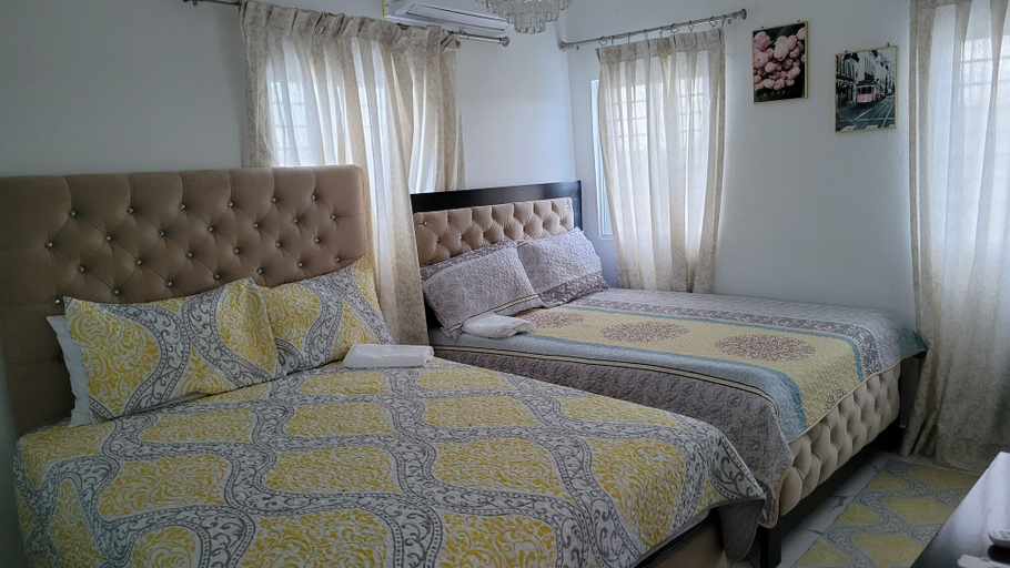 Bedroom 2, Aparta Hotel Madome, Pedernales