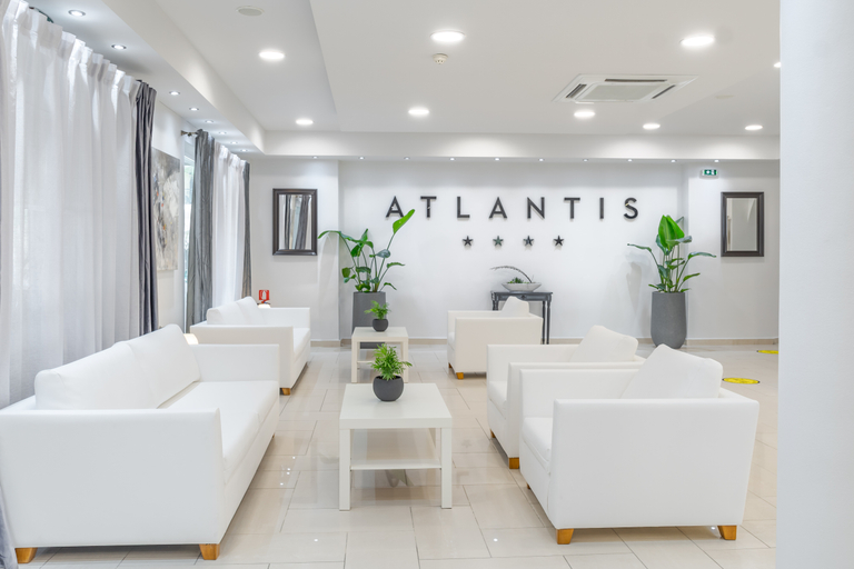 Public Area 2, Atlantis Hotel, Ionian Islands