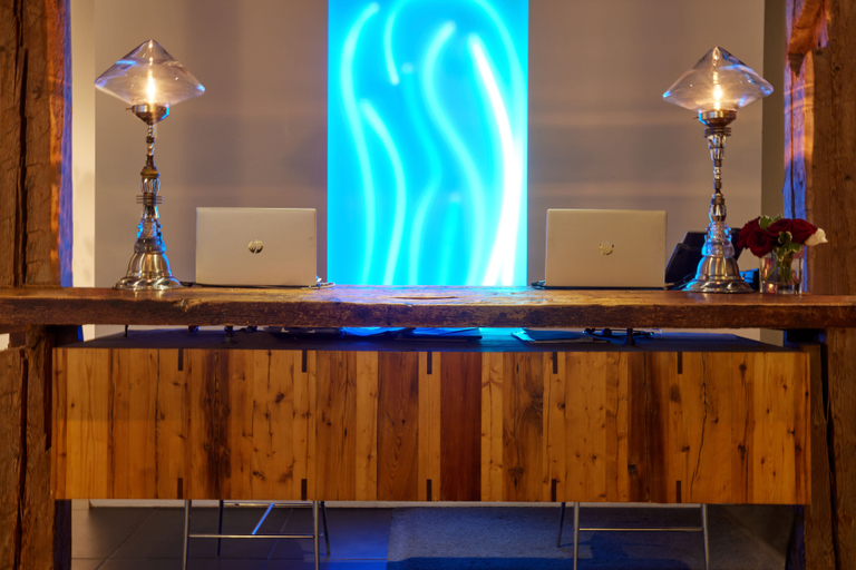 Public Area 3, Hotel Chez Swann, Montréal