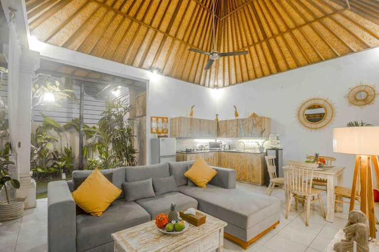 Public Area 3, Villa Deba 1, Badung