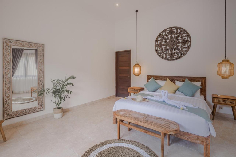 Bedroom 2, Villa Deba 3, Badung