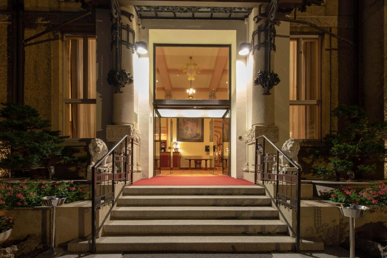 Public Area 4, Palace Grand Hotel Varese, Varese