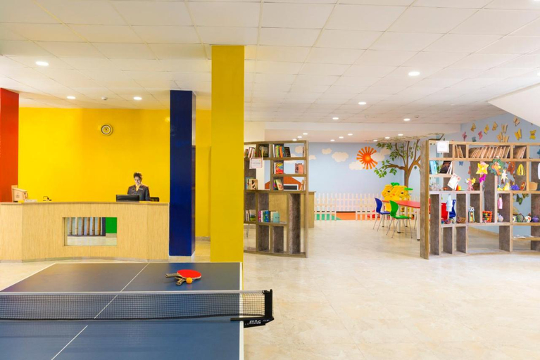 Public Area 3, Sterling Mussoorie, Dehradun