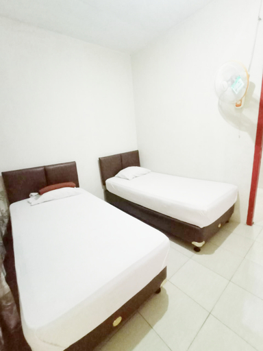 Bedroom 3, Aqsa Guest House Banjarsari, Ciamis