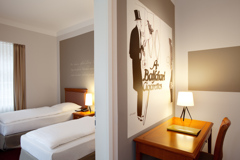 Bedroom 3, LikeStay premium Baden-Baden, Baden-Baden