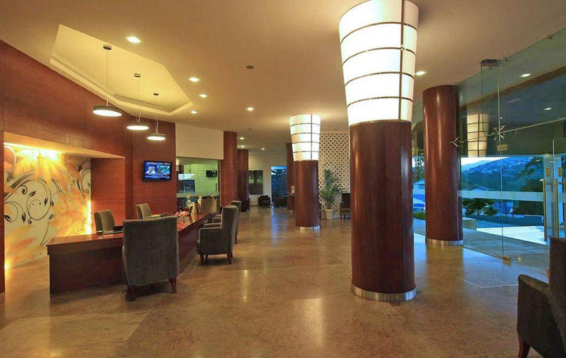 Public Area 4, Sterling Ooty Fern Hill, The Nilgiris