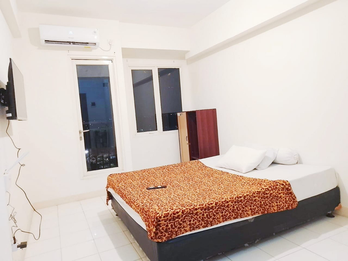 Bedroom 2, Five Zona Room at Apartemen Podomoro Golf View, Bogor