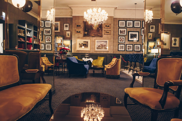 Public Area 4, Fitzpatrick Castle Hotel, Dublin