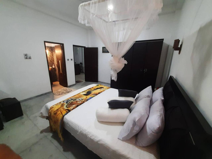 Bedroom 3, The Residence-Bentota, Bentota