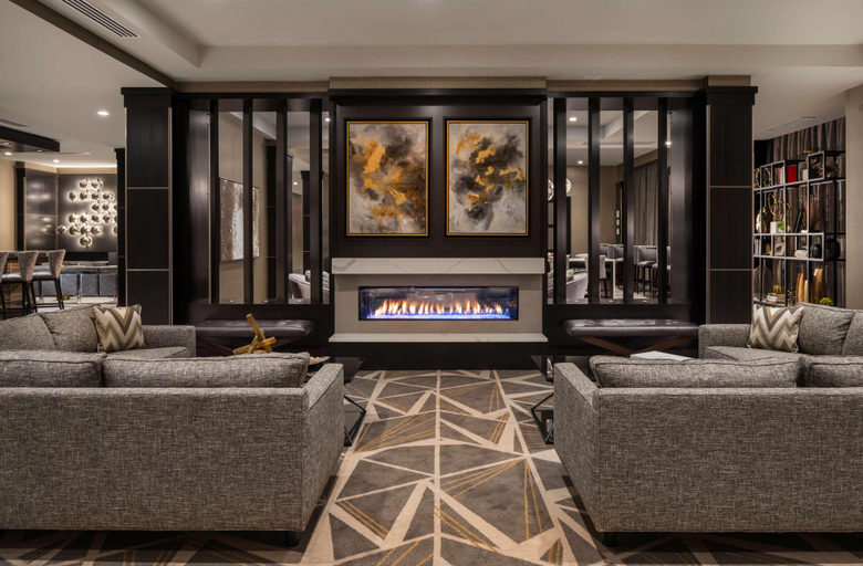 Public Area 3, Hampton Inn & Suites Bridgewater, Somerset