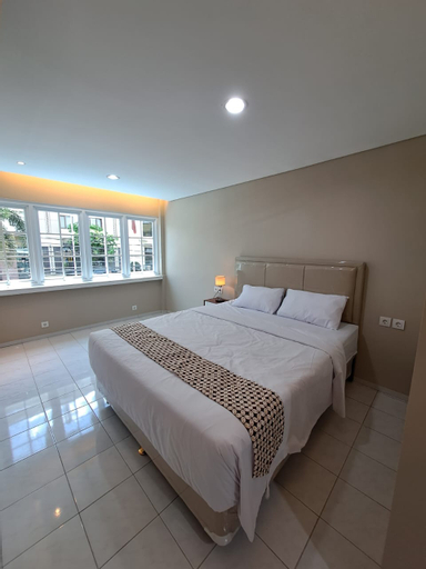 Bedroom 1, Christine Hotel Jogja, Yogyakarta
