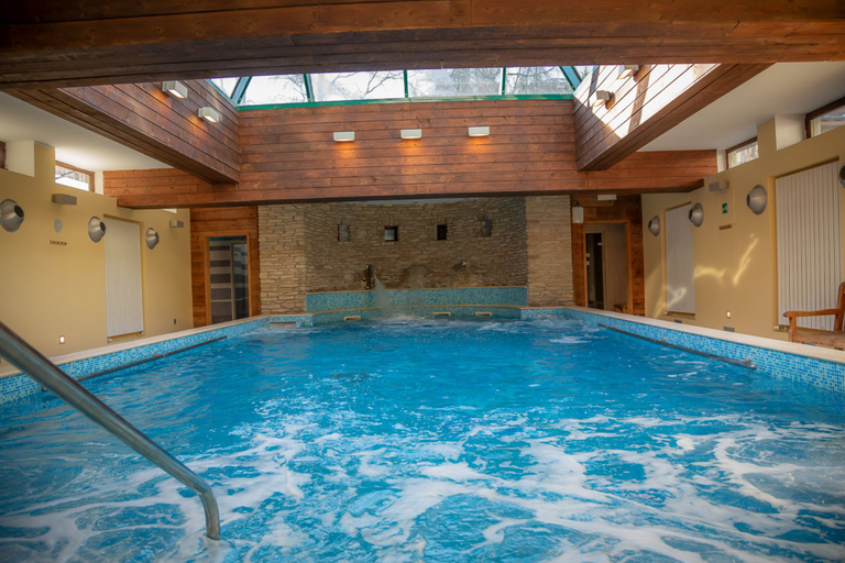 Sport & Beauty 2, Hotel La Torre, Torino
