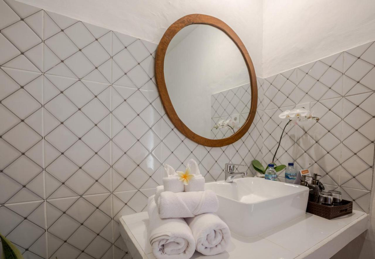 Bathroom 4, Villa Lemone 1, Badung