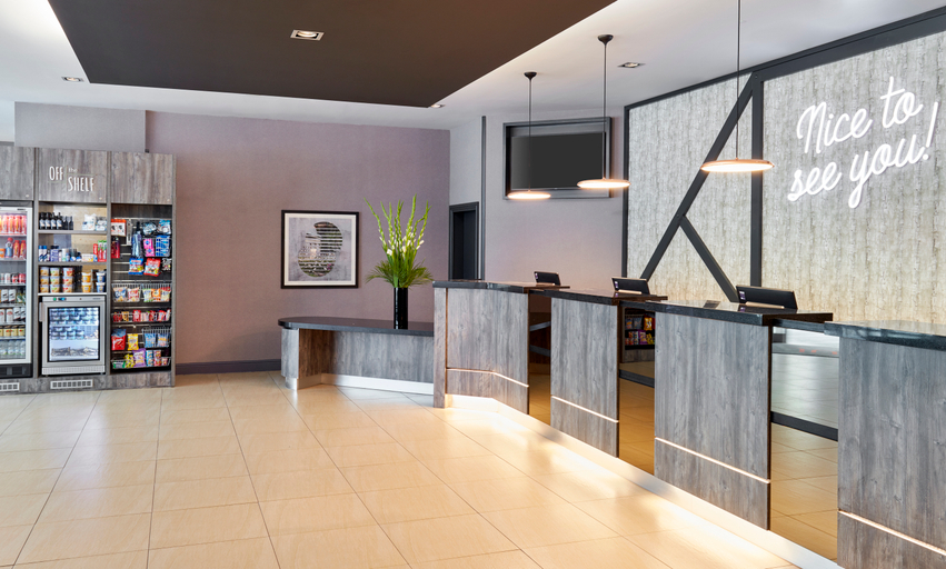 Public Area 4, Leonardo Hotel Sheffield, Sheffield