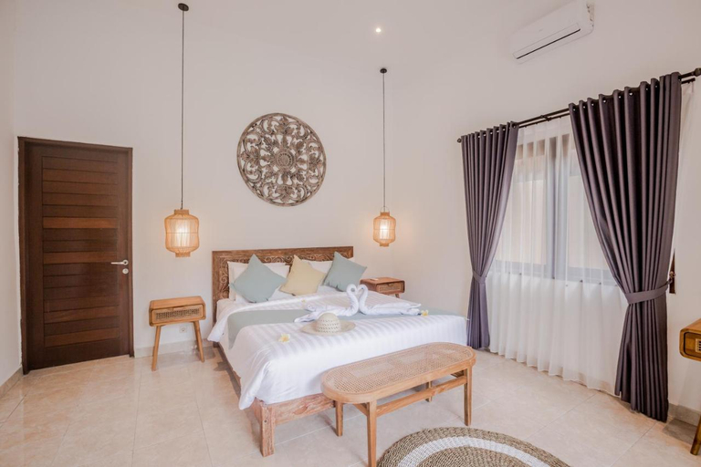 Bedroom 2, Villa Deba 3, Badung