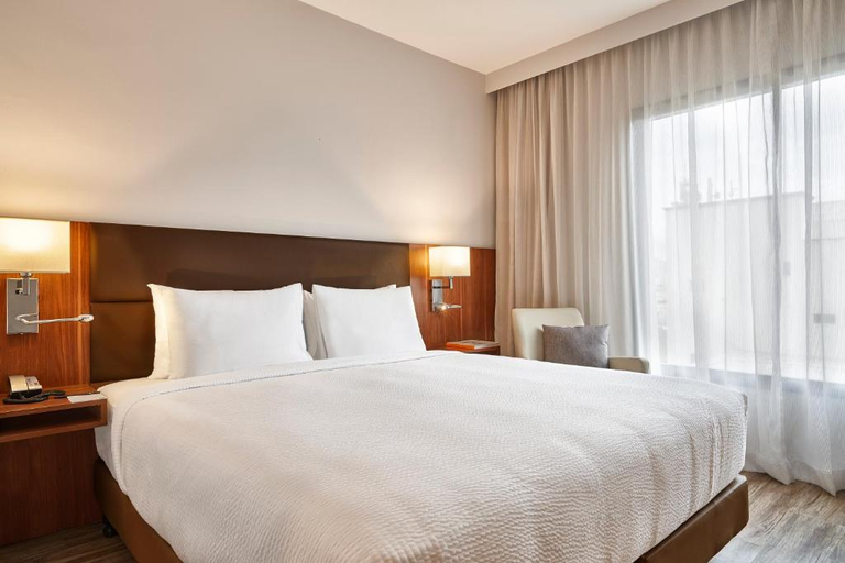 Bedroom 2, Intercity Porto Maravilha, Rio de Janeiro