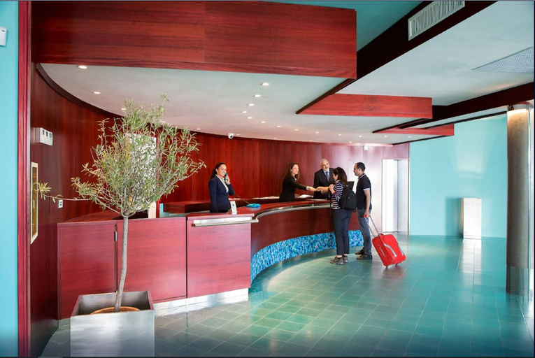 Public Area 4, LH Pedraladda Resort, Sassari