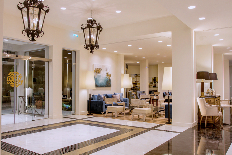Public Area 4, Rodostamo Hotel & Spa - Adults friendly, Ionian Islands