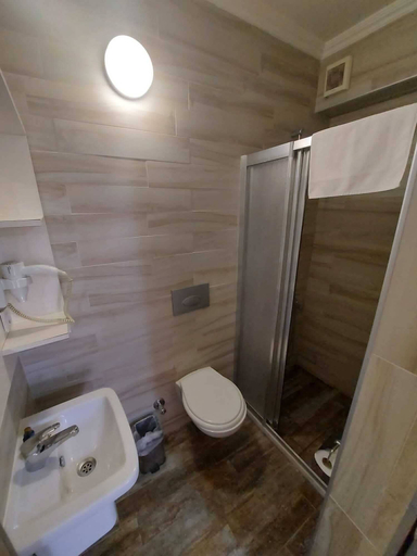 Bathroom 4, Ağva Güneş Otel, Şile