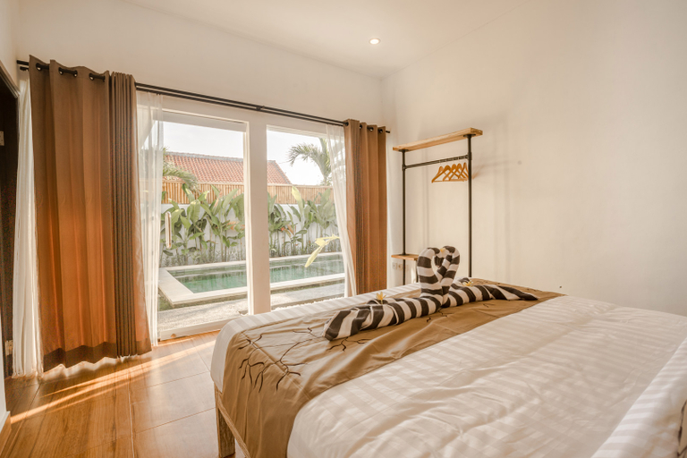Bedroom 3, Villa Lemone 1, Badung