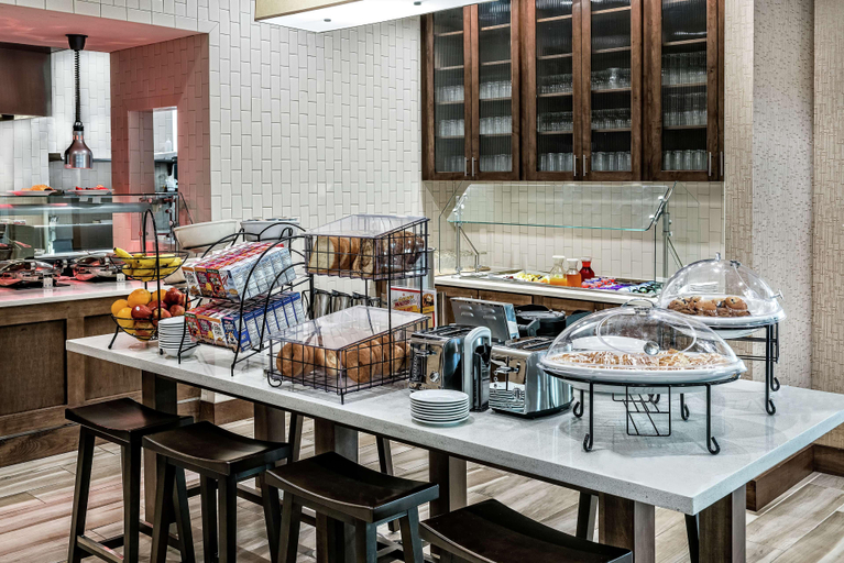 Food & Drinks 5, Hilton Garden Inn San Marcos, TX, Hays