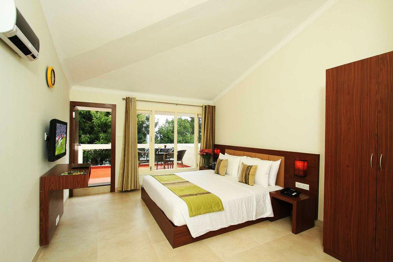 Bedroom 2, Sterling Ooty Fern Hill, The Nilgiris