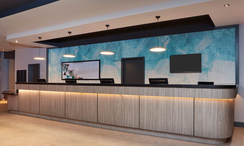 Public Area, Leonardo Hotel Southampton, Southampton
