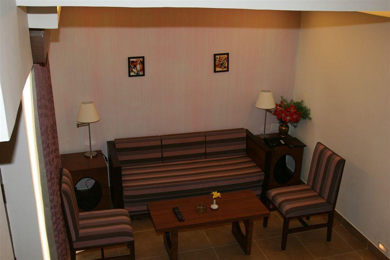 Public Area 4, Sterling Yercaud, Salem