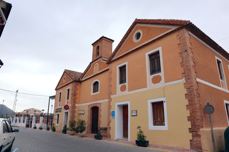 Hospedium Casa Convento Sierra de Maria, Almería