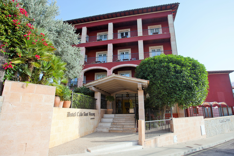 Exterior & Views 2, Cala Sant Vicenç - ADULTS ONLY, Baleares