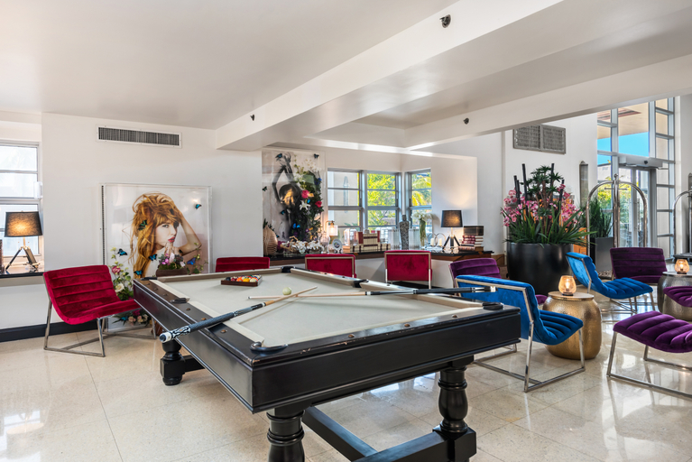 Public Area 4, National Hotel, an Ocean Front Resort, Adults Only, Miami-Dade