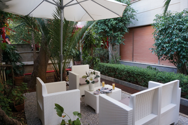 Food & Drinks, Marbela Apartments & Suites, Palermo