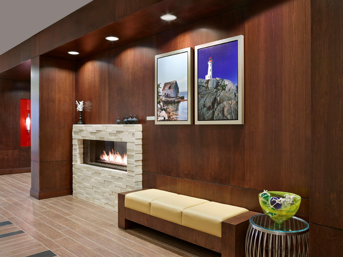 Public Area 2, Hampton Inn by Hilton Halifax Downtown, Halifax
