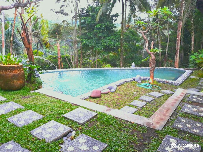 Sport & Beauty 2, Amara Giri Ubud View Villas, Badung