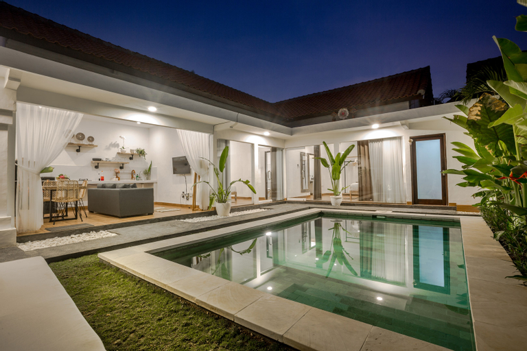 Villa Lemone 1, Badung