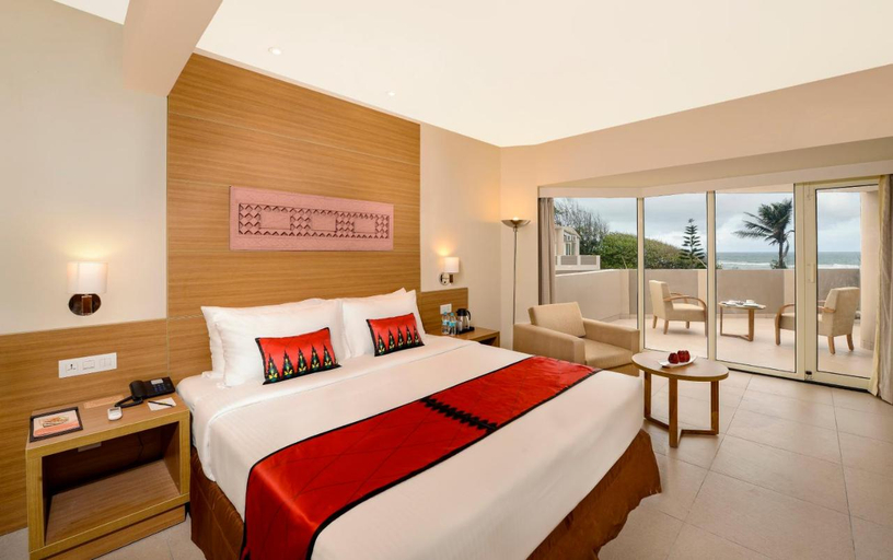 Bedroom 3, Sterling Puri, Puri