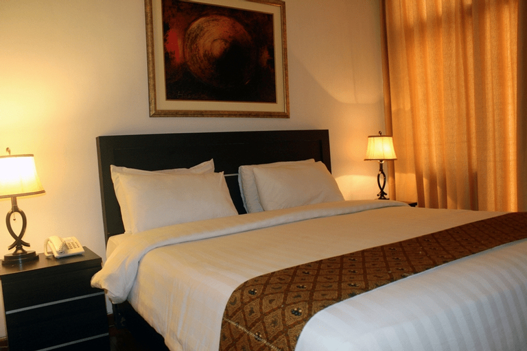 Bedroom 3, Mahkota Kayong Hotel Sukadana, Kayong Utara