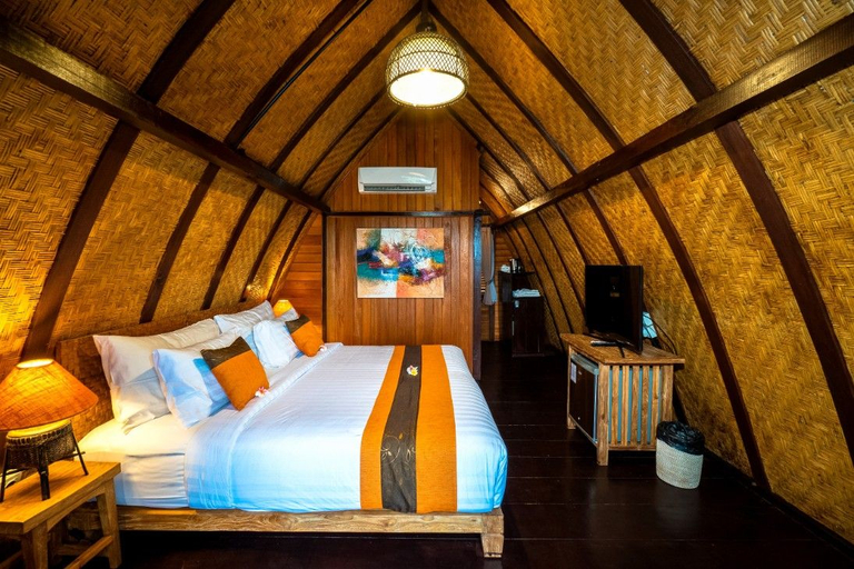 Bedroom 2, The Kirana Ungasan, Badung