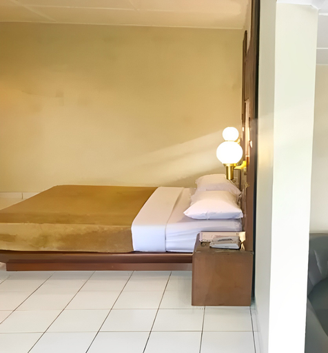Bedroom 5, Pondok Kahuripan, Bandung
