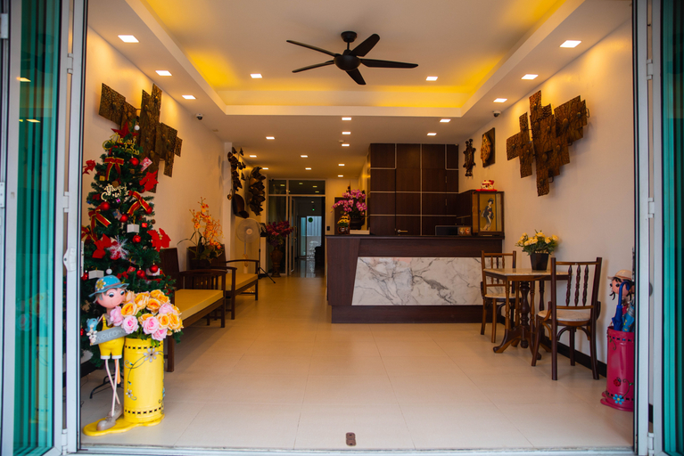 Public Area 3, Q Victory Patong, Phuket Island