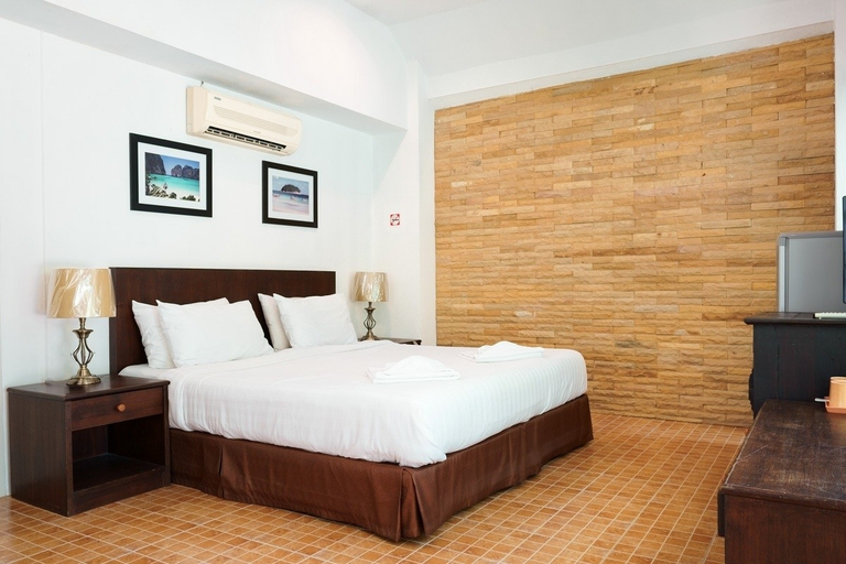 Bedroom 3, Garden Home Kata, Phuket Island