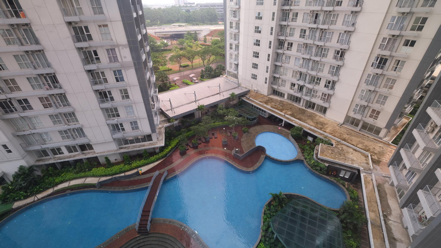 Sport & Beauty 2, JOEY3 @ APARTMENT CASA DE PARCO BSD, Tangerang
