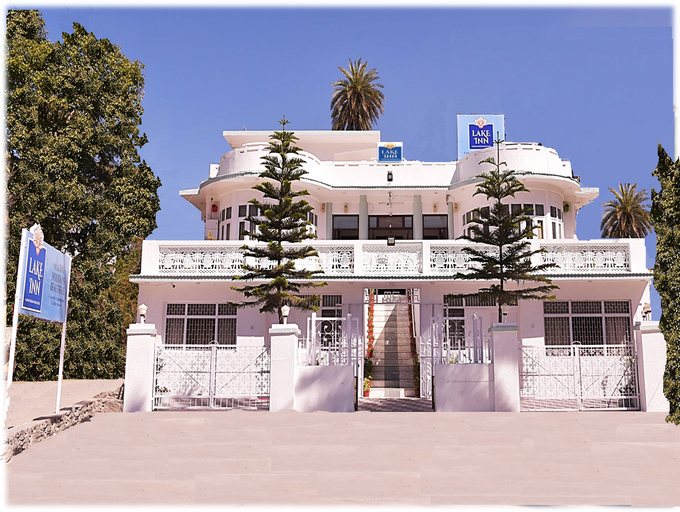 Others 5, Hotel Lake Inn, Sirohi
