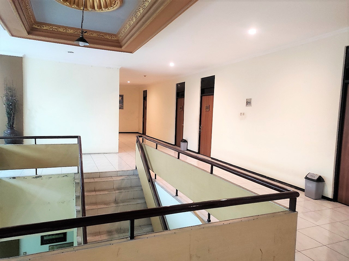 Public Area, Hotel Urban Malioboro Nol Kilometer, Yogyakarta