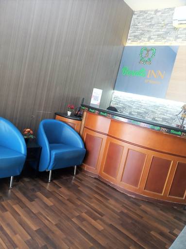 Public Area 3, NATURE INN Aeroplis Jakarta Airport, Tangerang
