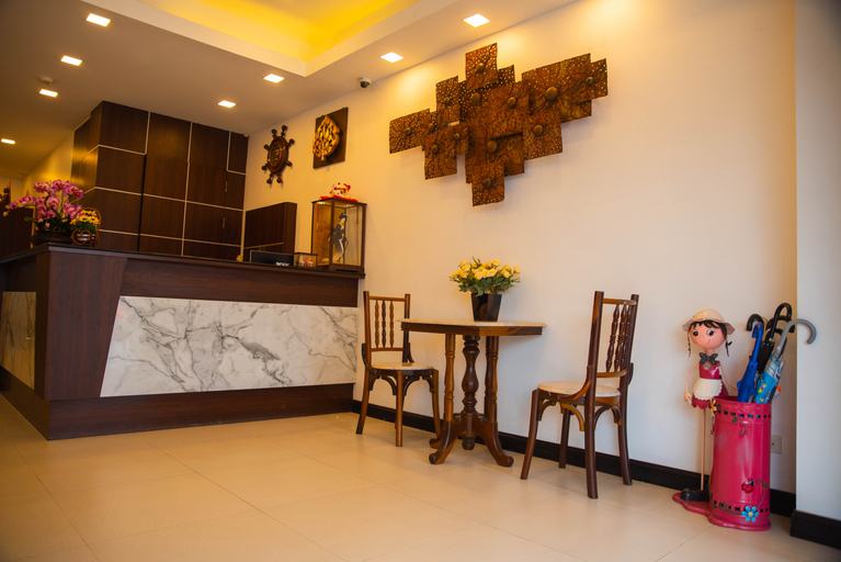 Public Area 3, Q Victory Patong, Pulau Phuket